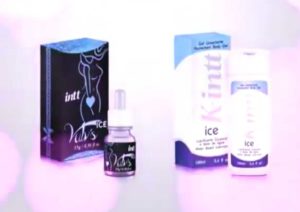 Vulv’s Ice Excitante 15g INTT