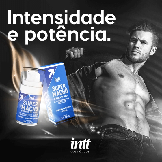 super macho intt
