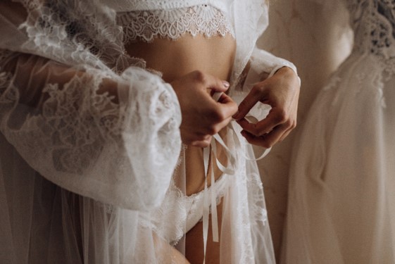 Chá de Lingerie Chá de Lingerie