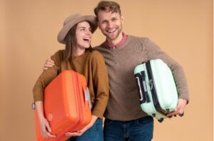 Como organizar uma viagem romântica