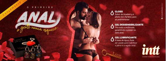 sexo anal sem dor
