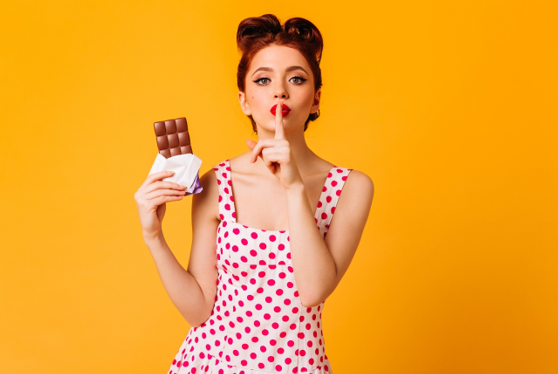 chocolate no