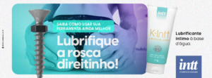 Lubrificação feminina