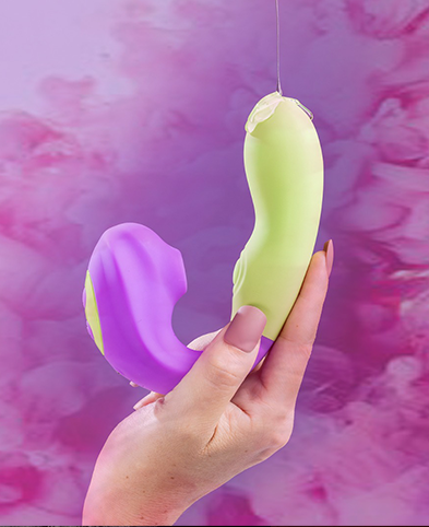 vibrador controlado por aplicativo