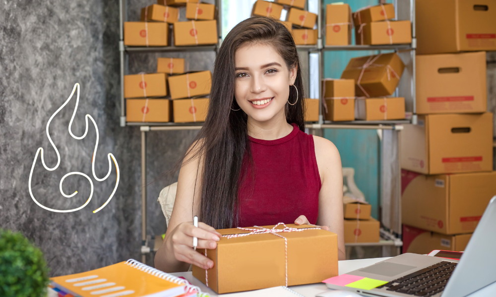Como Vender Produtos Eróticos Online: O Que Realmente Funciona 4 Logistica que Nao Decepciona
