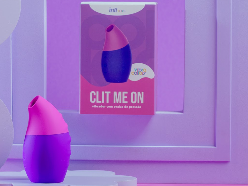 Lojistas de Sexshop: Como lucrar com vibradores modernos e inclusivos? 1 clit me intt