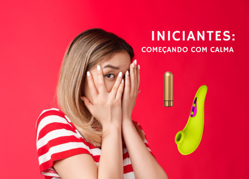 Guia Prático: Como indicar vibradores para cada tipo de cliente 2 iniciantesComecando com Calma