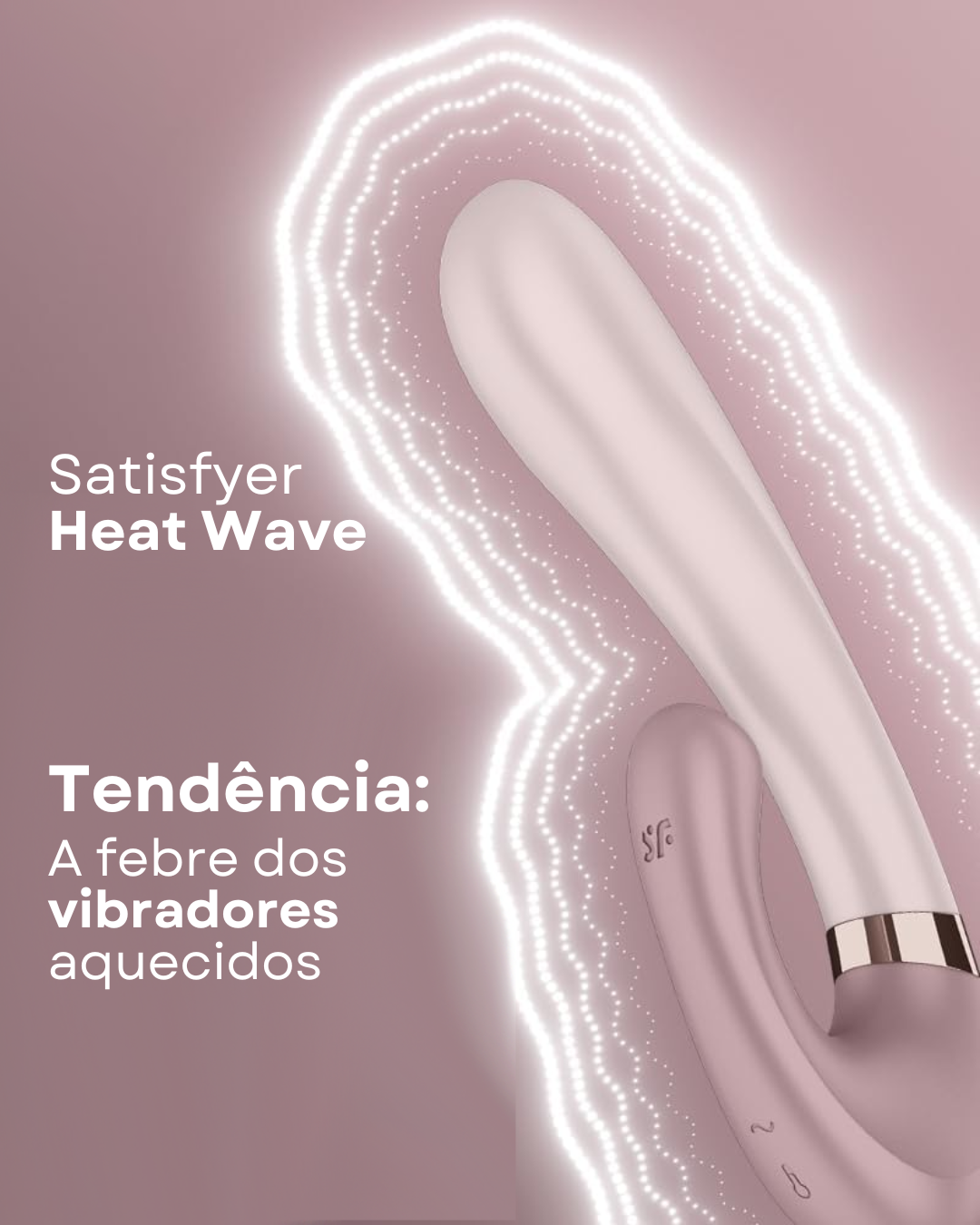 Home 1 SATISFYER HEAT WAVE