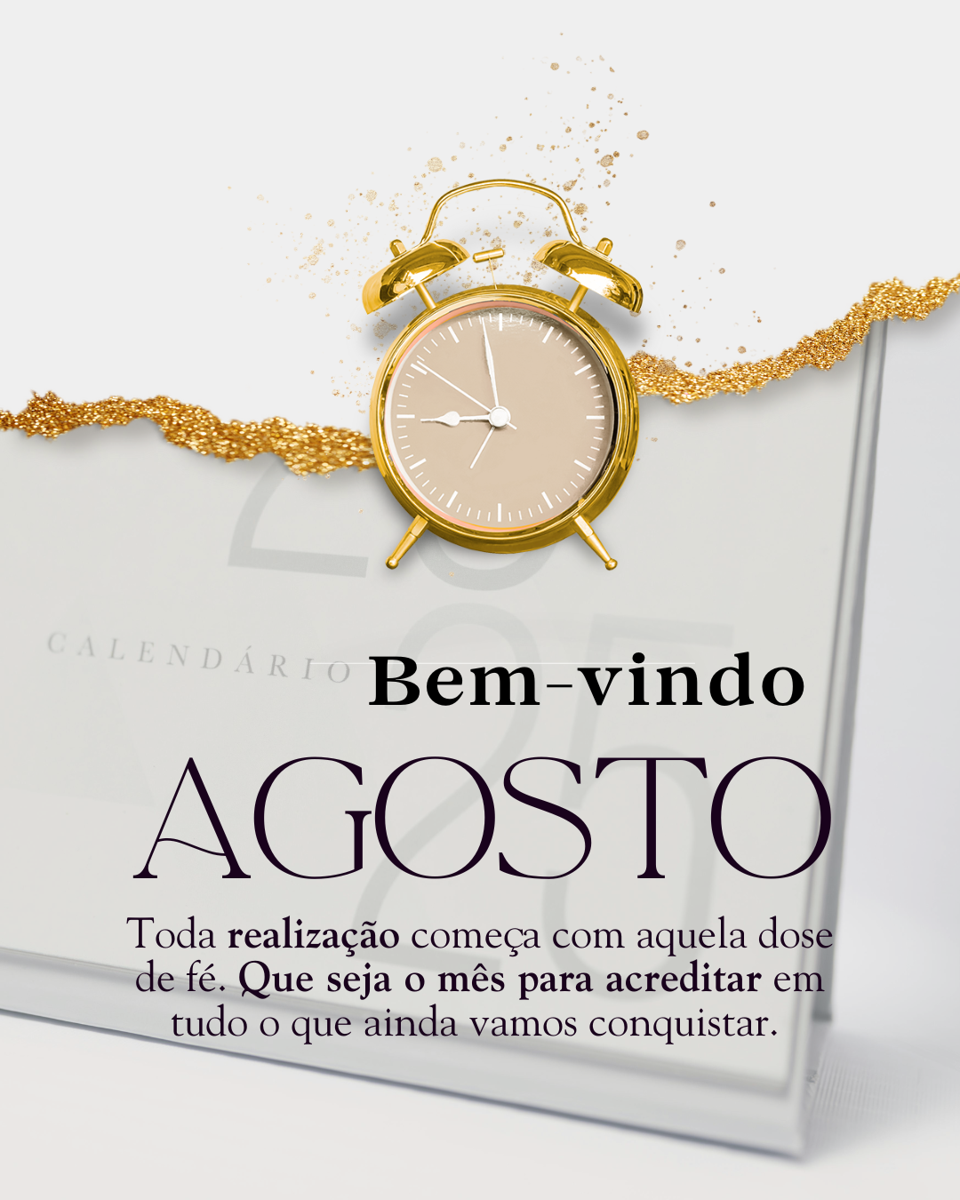 agosto