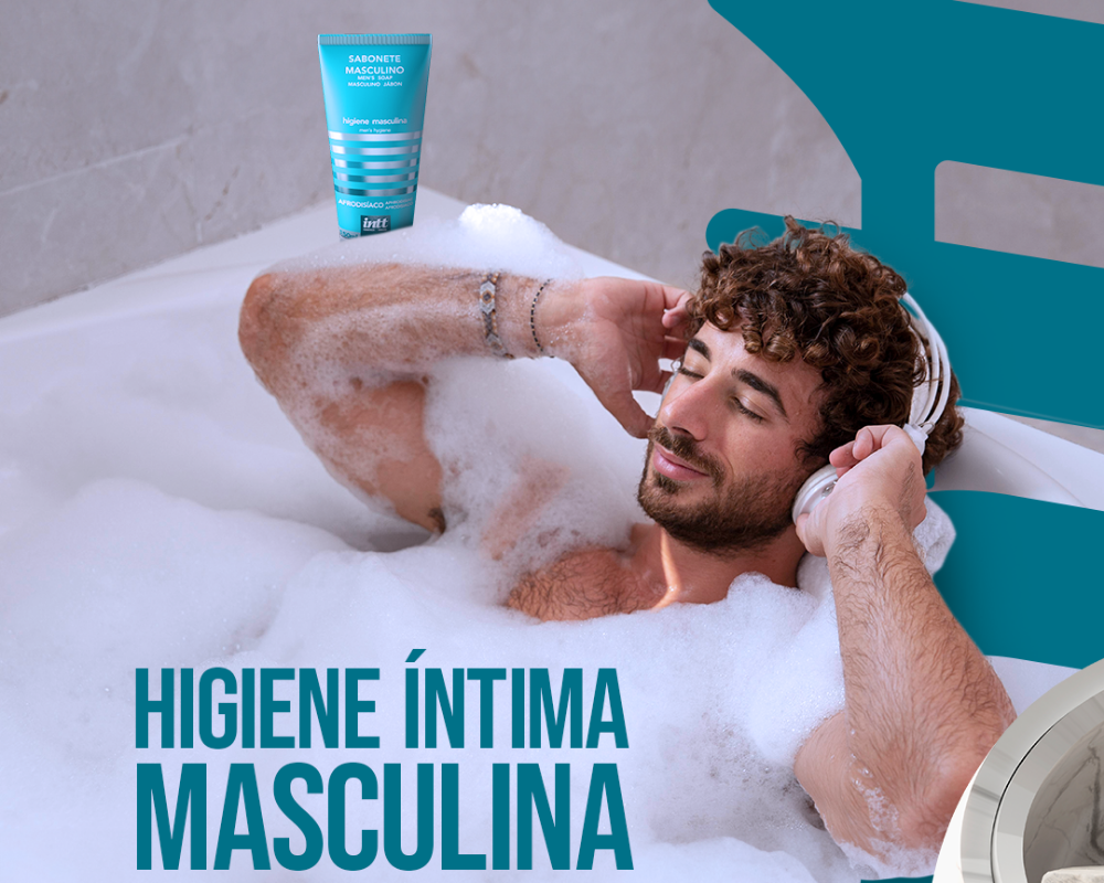 Dia do homem: ideias incríveis para lucrar com a data 3 higiene intima masculina