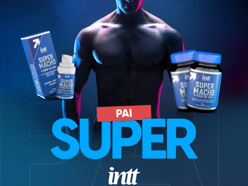 pai super macho