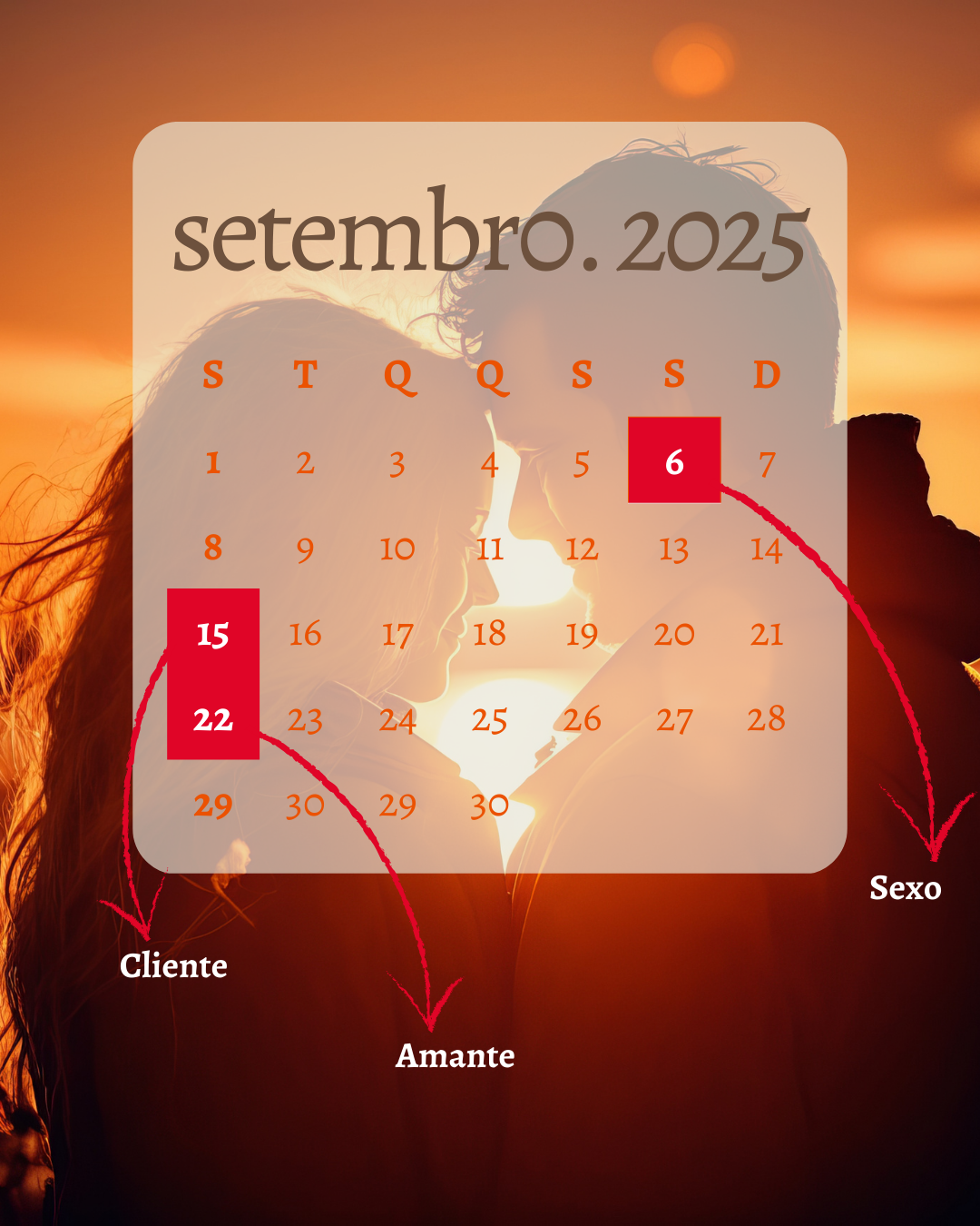 calendario setebro