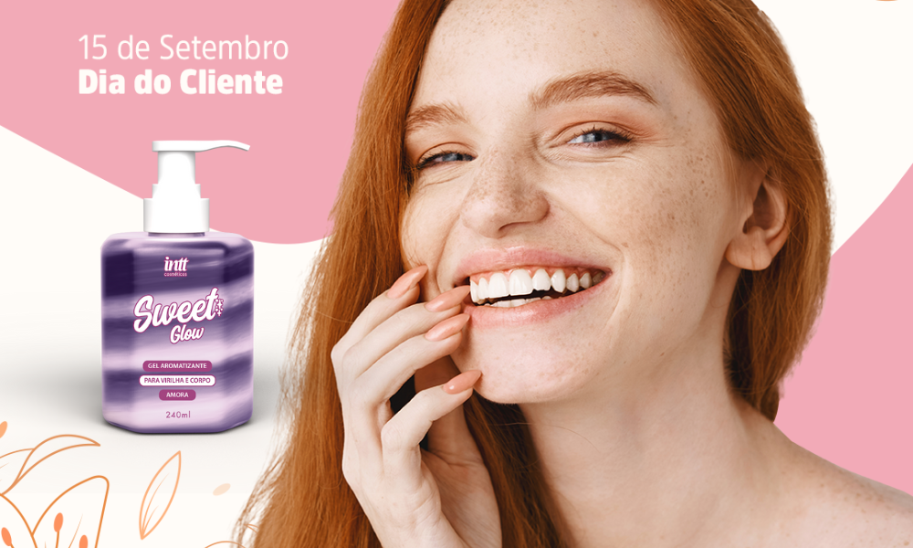 Dia do sexo, dia do amante e mais: Setembro vem aí. 4 dia do cliente glow