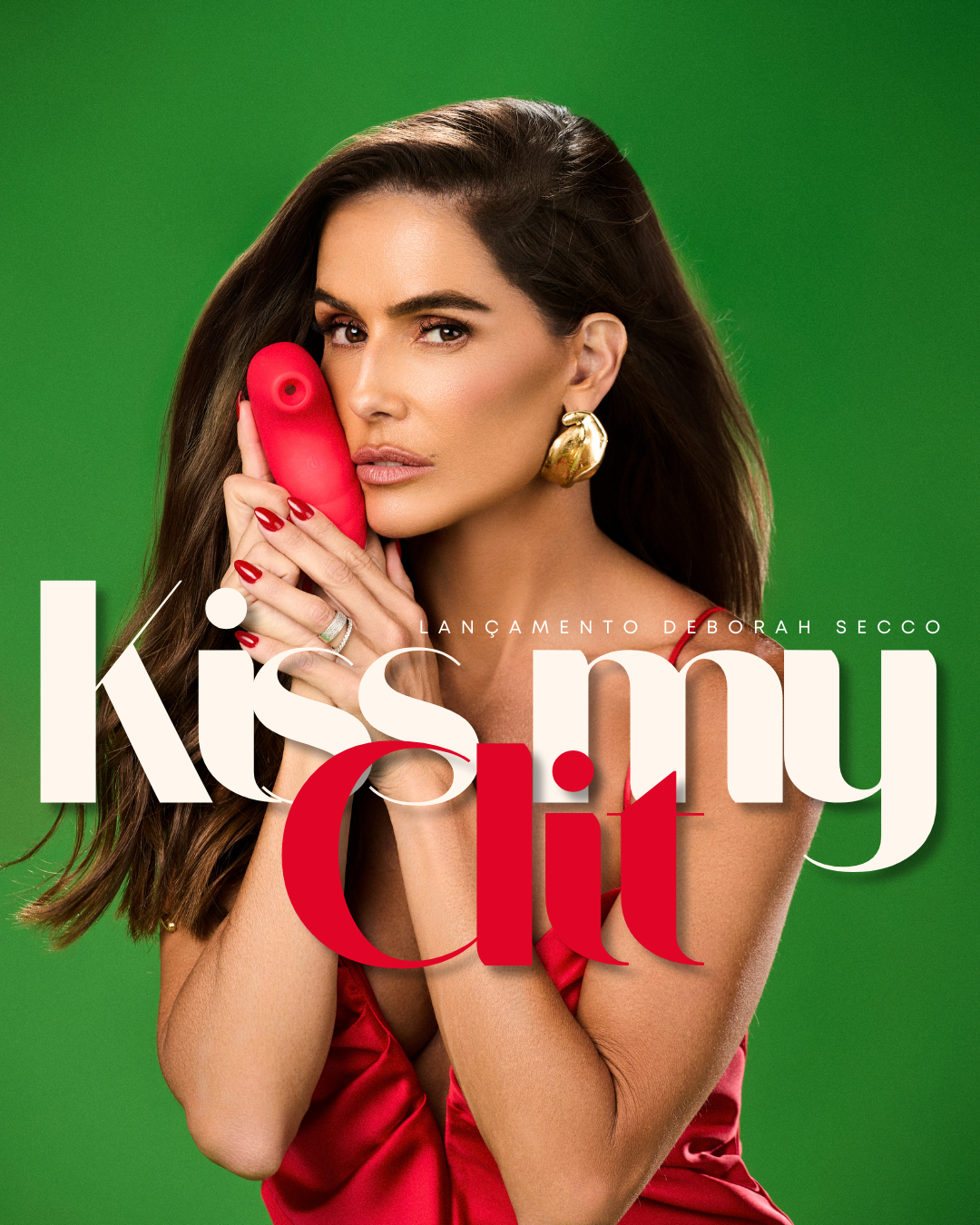kiss my clit deborah secco