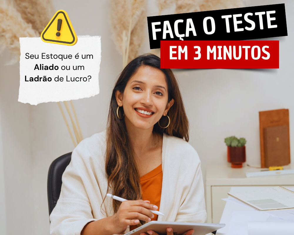teste seu estoque