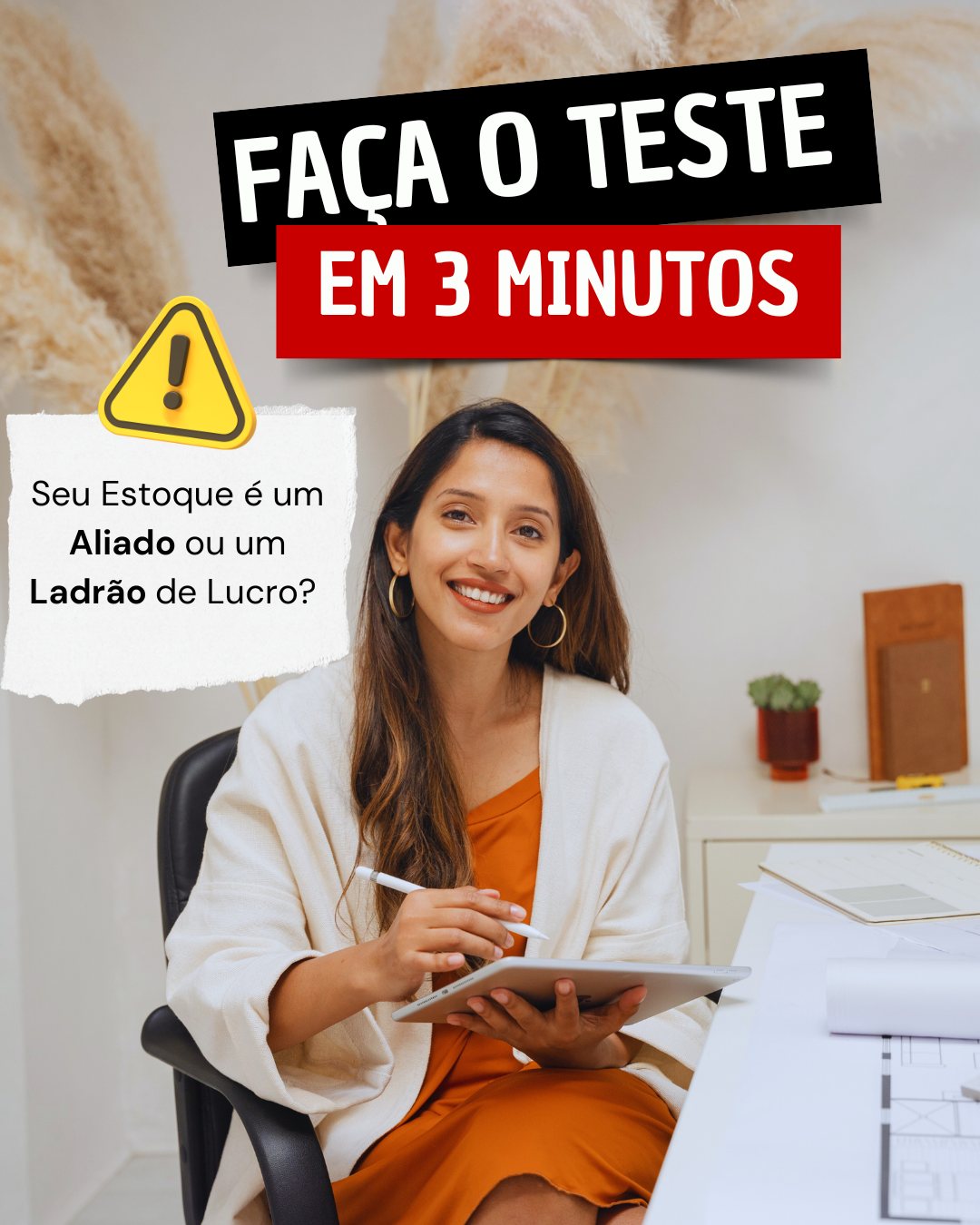teste seu estoque
