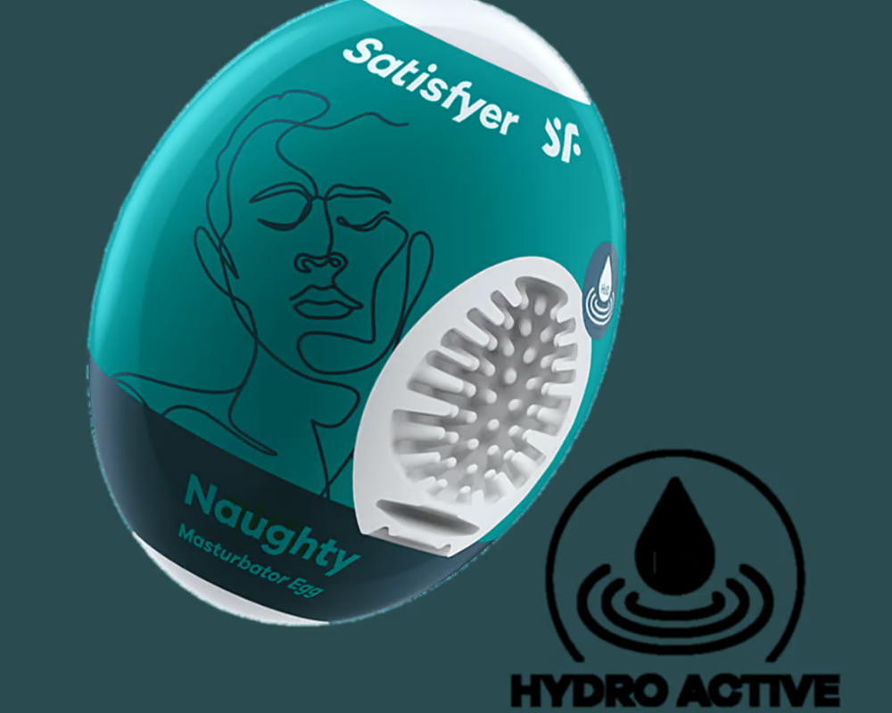 Masturbadores, bombas e mais: Como Vender Toys Masculinos? 3 satisfyer egg naughty