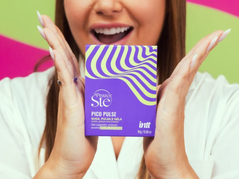Lançamento Pico Pulse tem tudo para ser um sucesso de vendas 3 pico pulse prazer ste