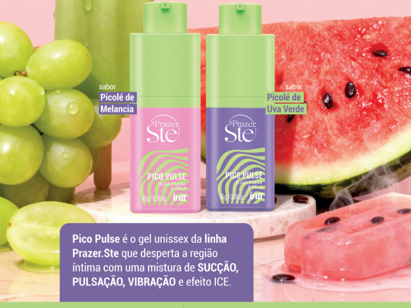 Lançamento Pico Pulse tem tudo para ser um sucesso de vendas 2 pico pulse