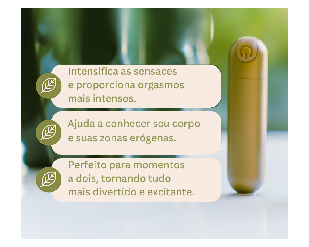 Entenda a diferença entre Vibrador, Sugador e Bullet para vender mais 4 mini bullet