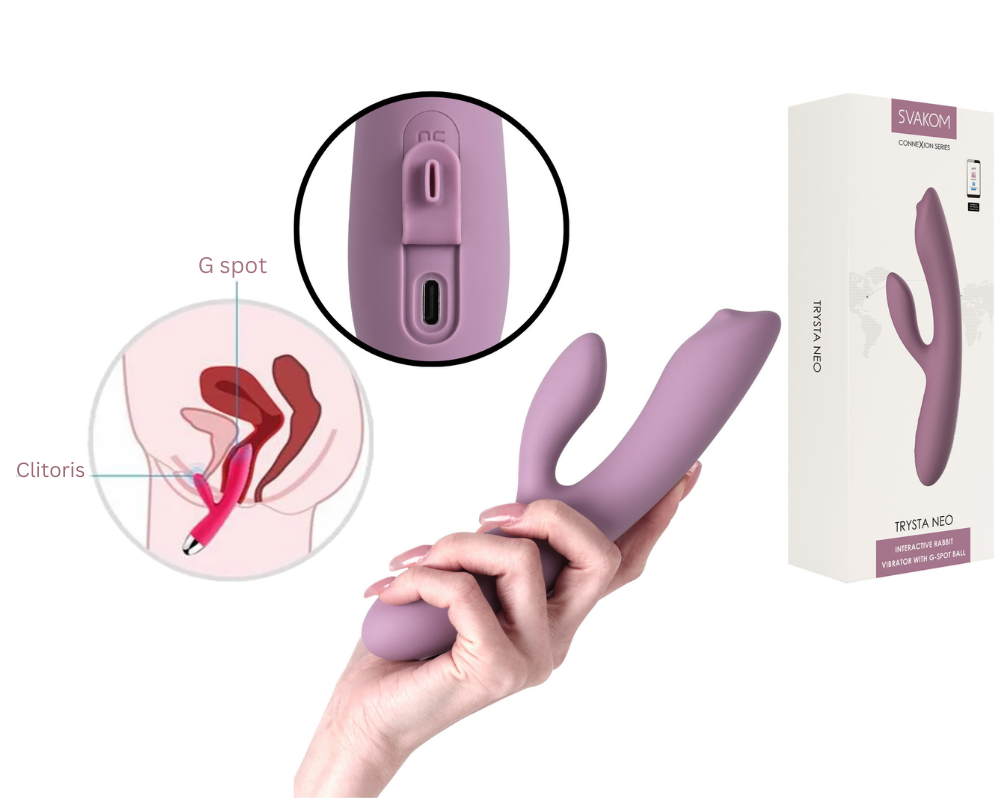 Entenda a diferença entre Vibrador, Sugador e Bullet para vender mais 2 trysta svakom