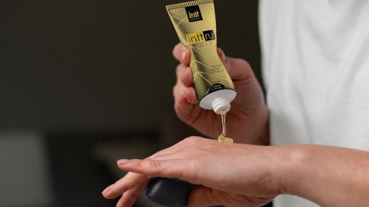 Gel excitante Intt