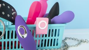 Kits de produtos eróticos para casal