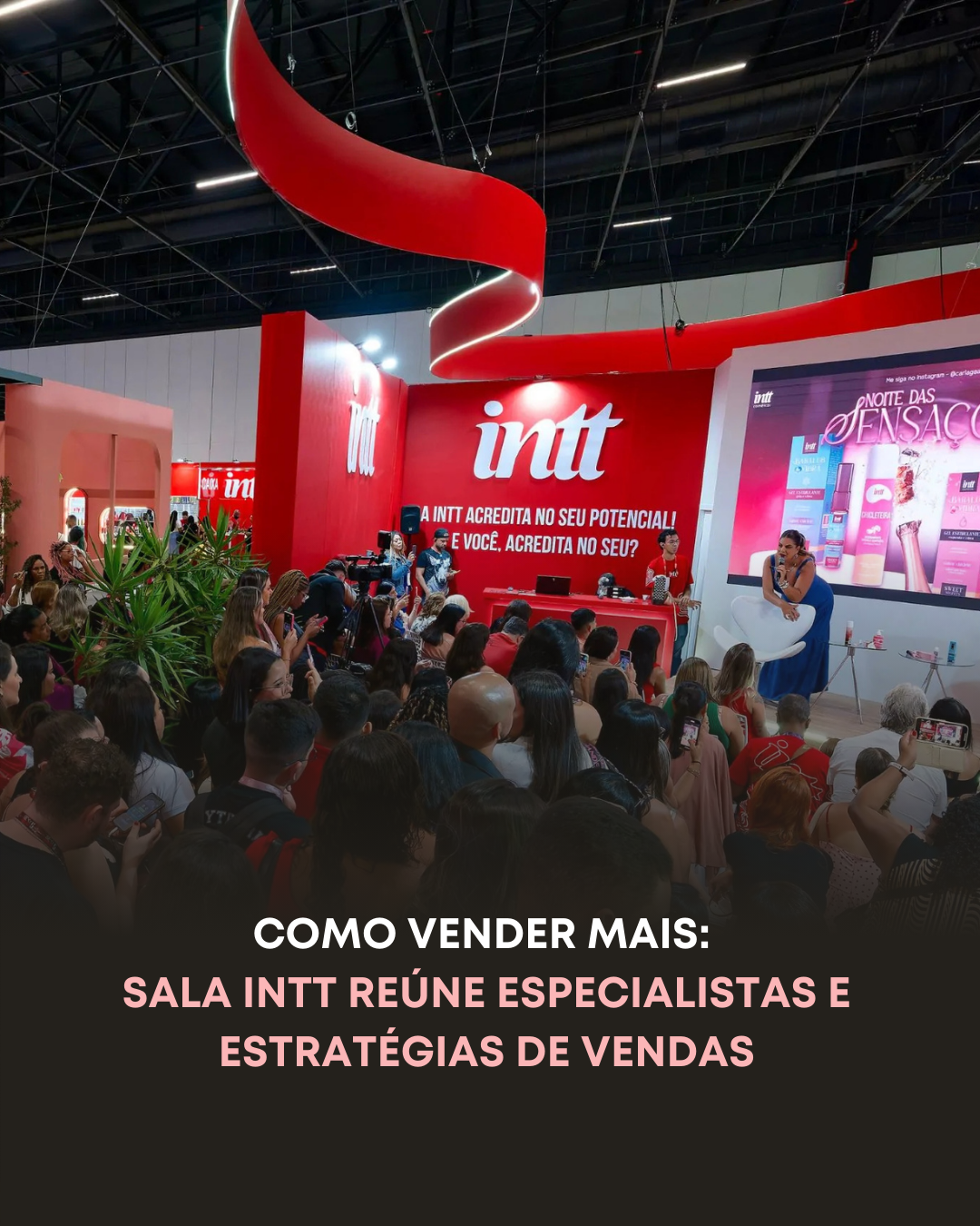 sala intt de palestras